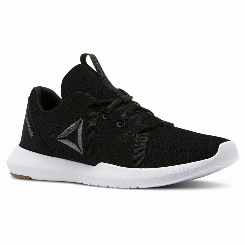 Adidasi Training Reebok Reago Essential Dama Negrii/Albi Romania BH8403ET